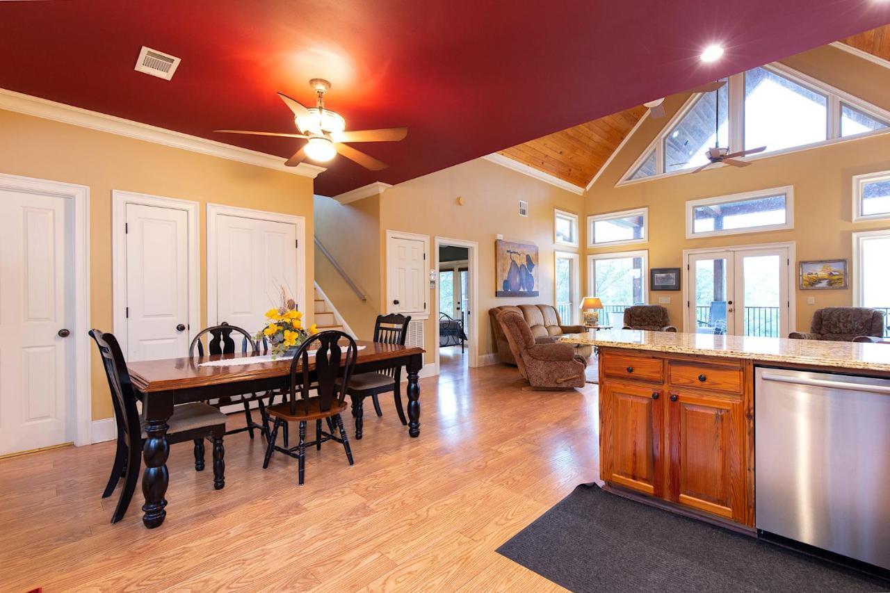 Cajun Spice Villa Gatlinburg Exterior photo