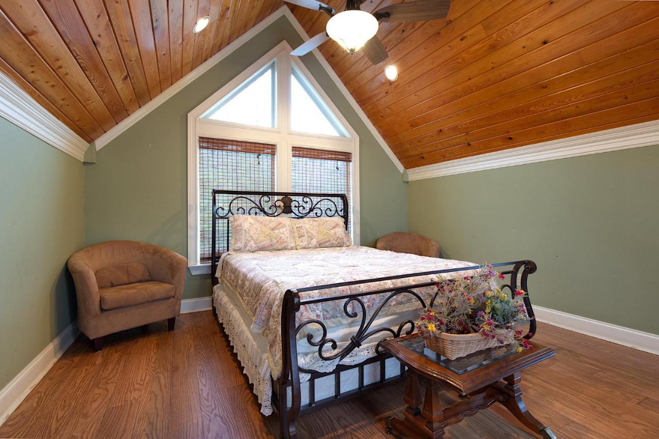 Cajun Spice Villa Gatlinburg Exterior photo