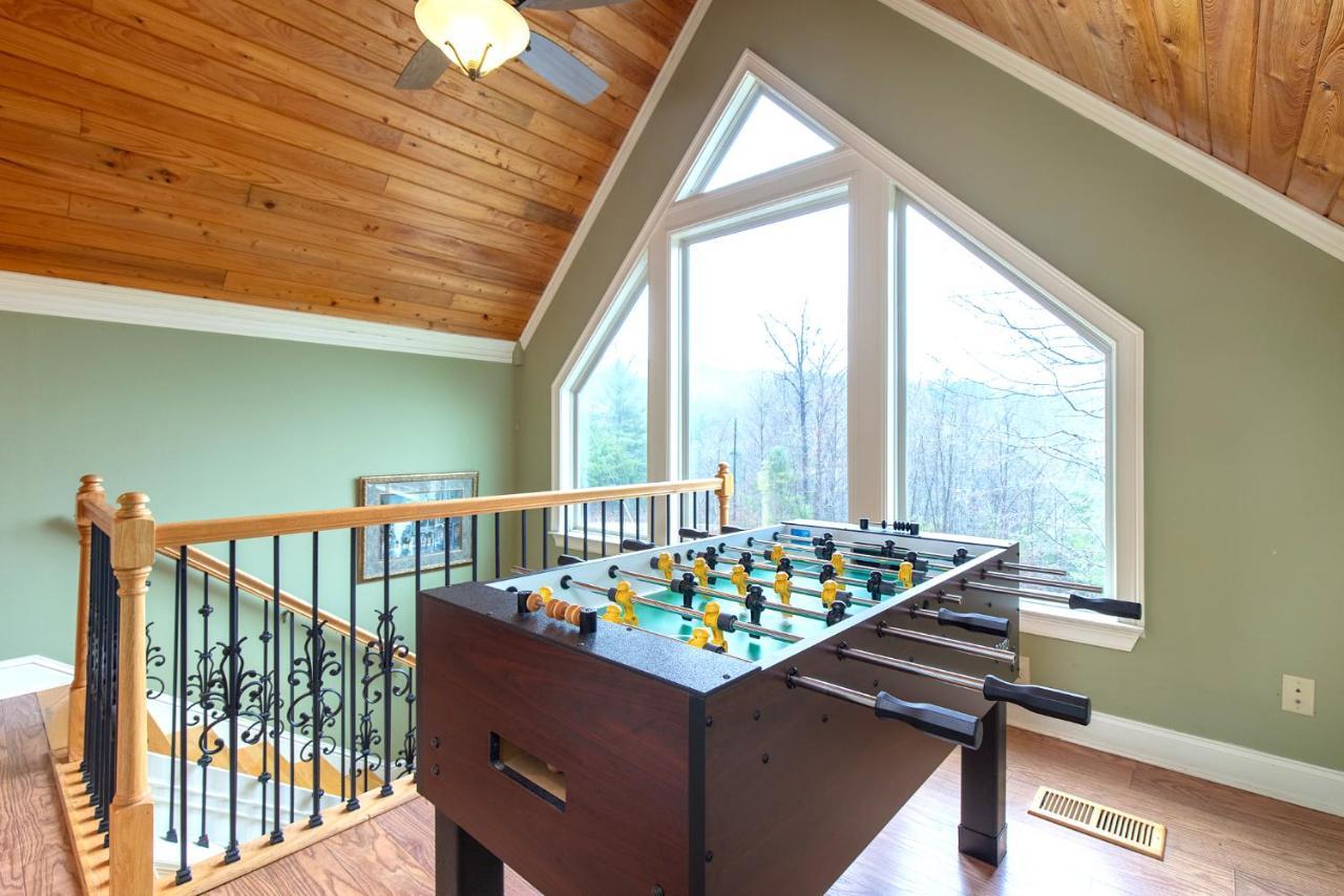 Cajun Spice Villa Gatlinburg Exterior photo