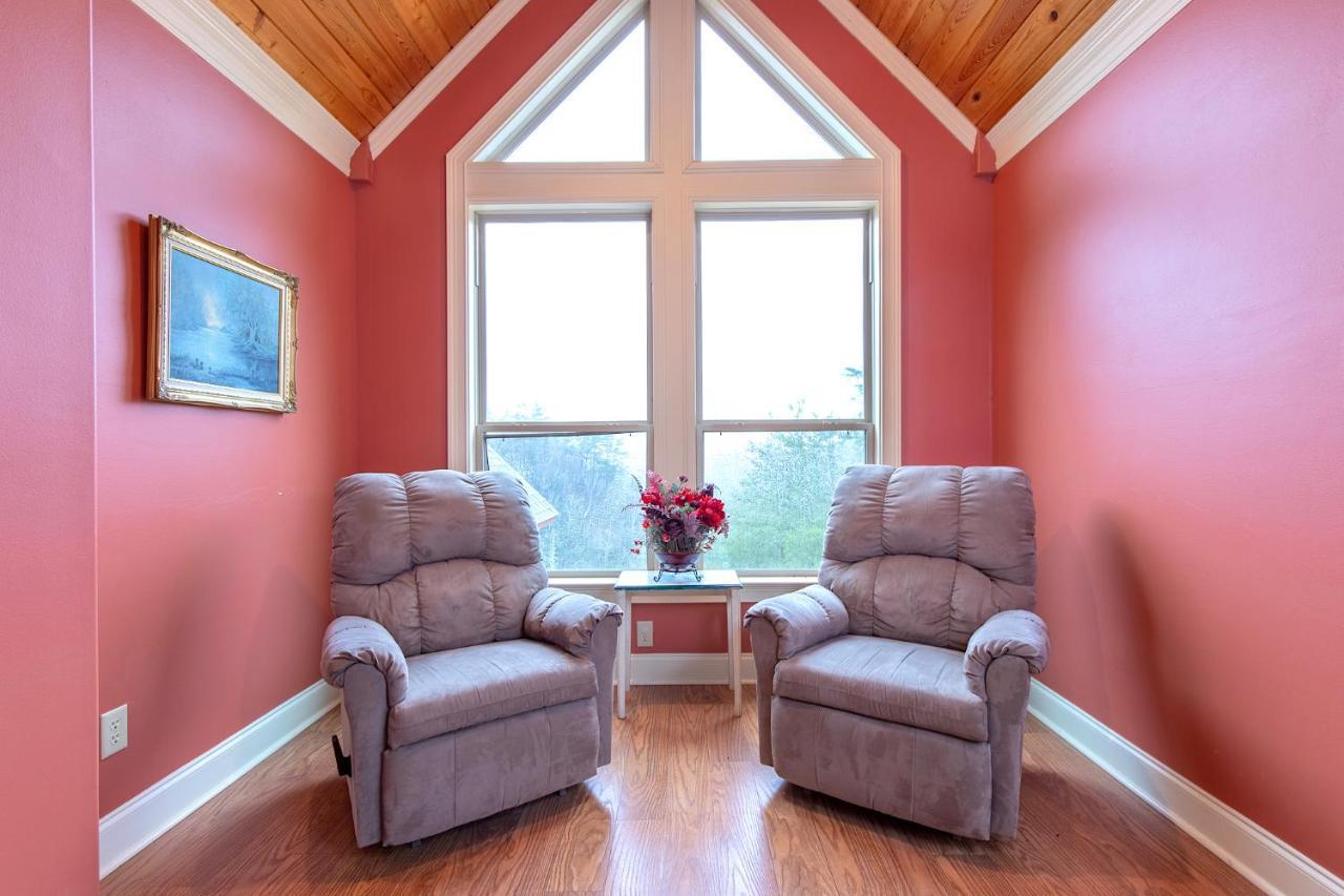Cajun Spice Villa Gatlinburg Exterior photo