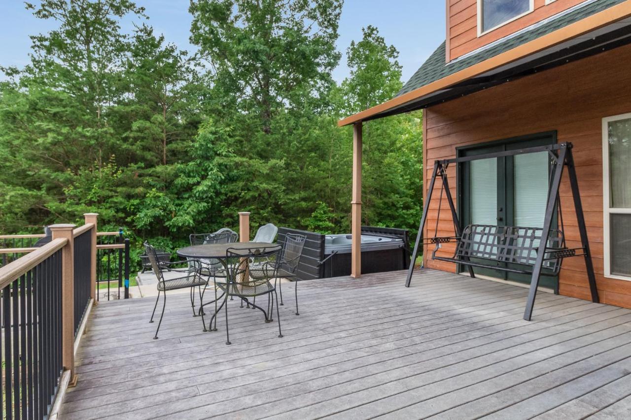 Cajun Spice Villa Gatlinburg Exterior photo