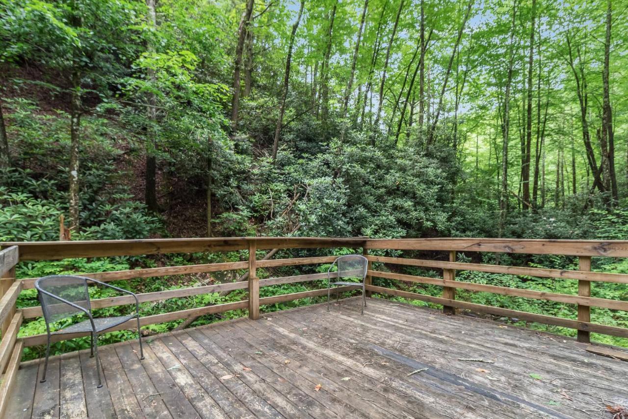 Cajun Spice Villa Gatlinburg Exterior photo