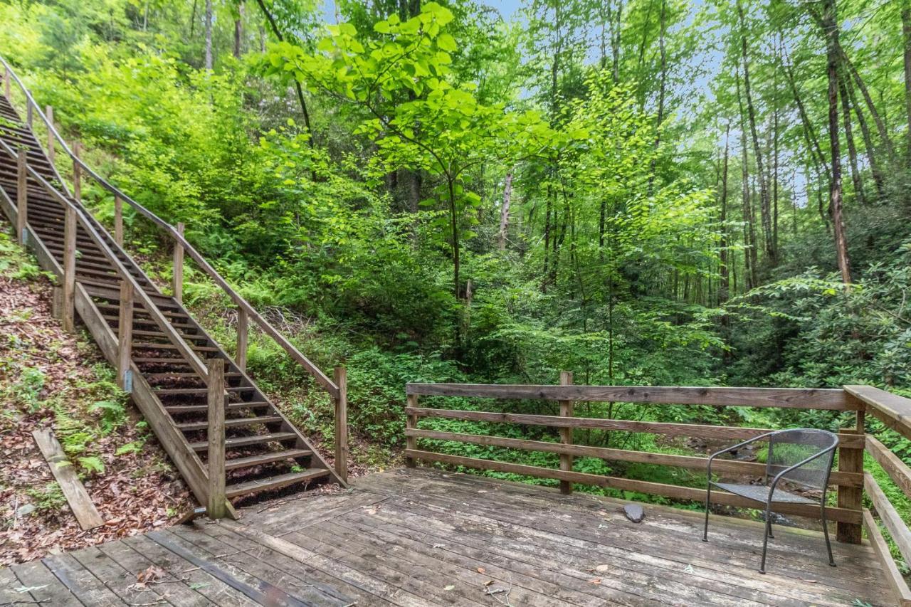 Cajun Spice Villa Gatlinburg Exterior photo