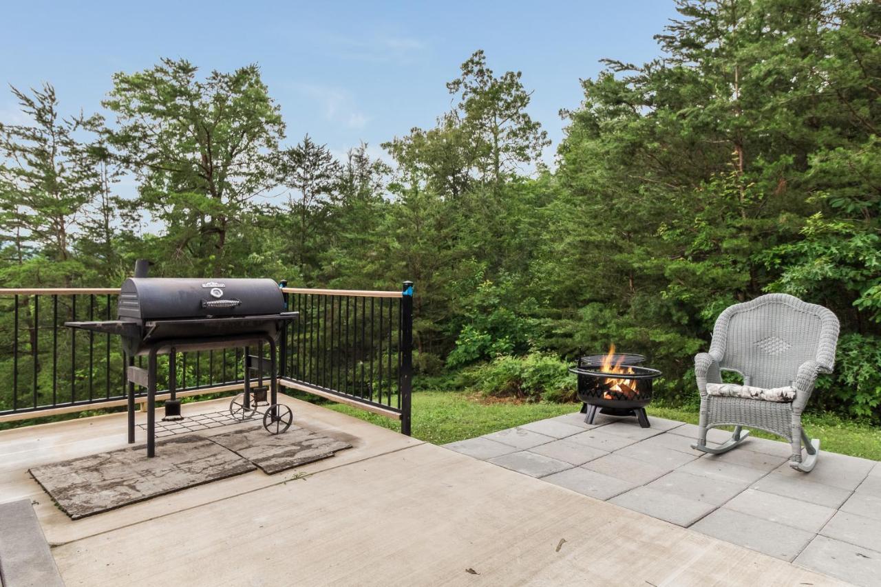Cajun Spice Villa Gatlinburg Exterior photo