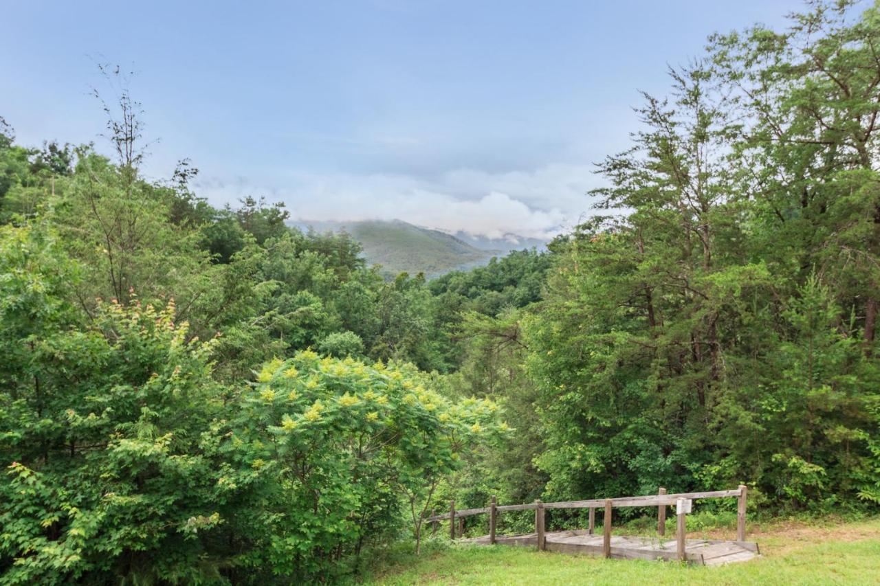 Cajun Spice Villa Gatlinburg Exterior photo
