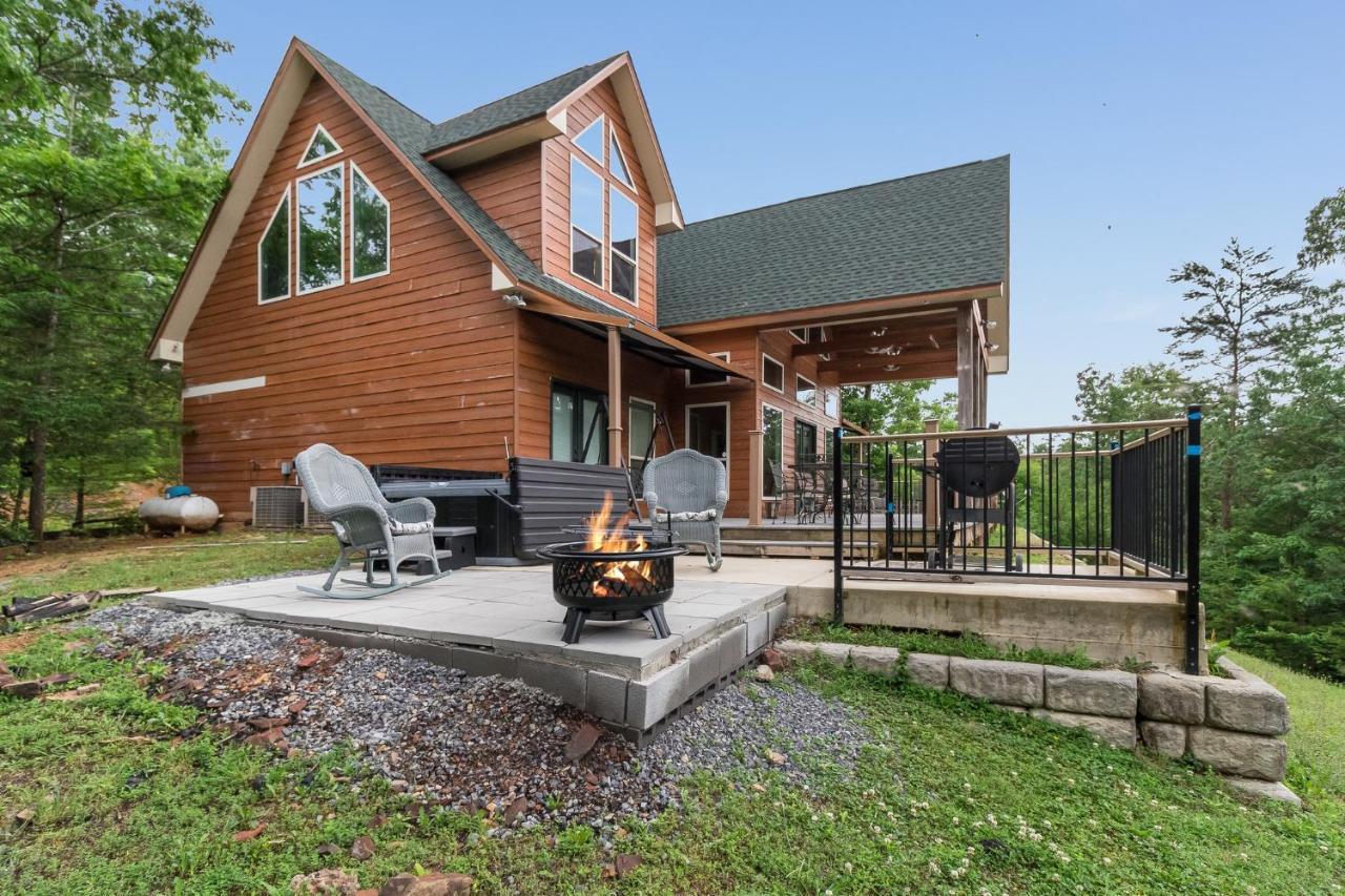Cajun Spice Villa Gatlinburg Exterior photo