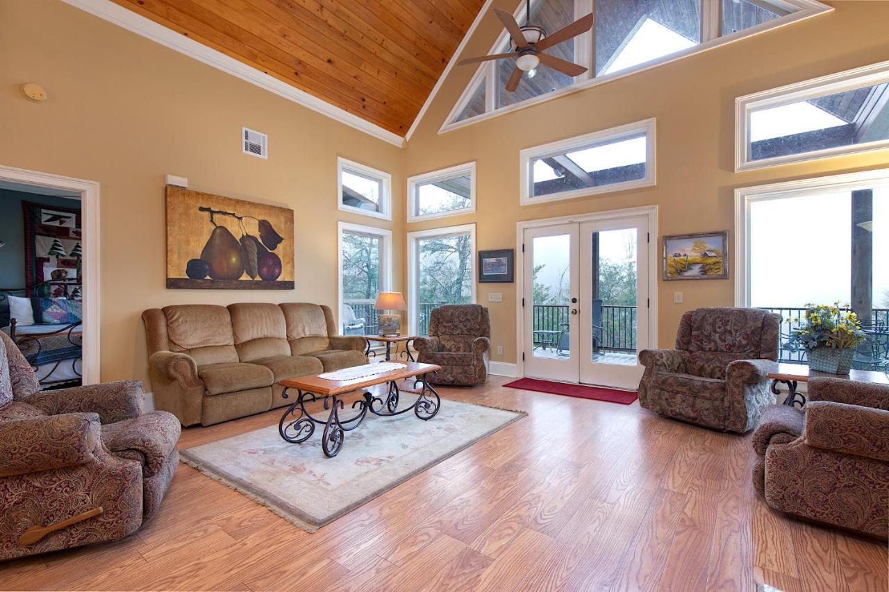 Cajun Spice Villa Gatlinburg Exterior photo