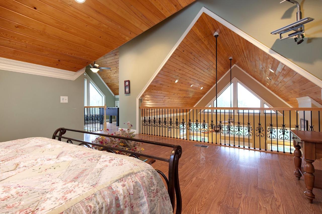 Cajun Spice Villa Gatlinburg Exterior photo