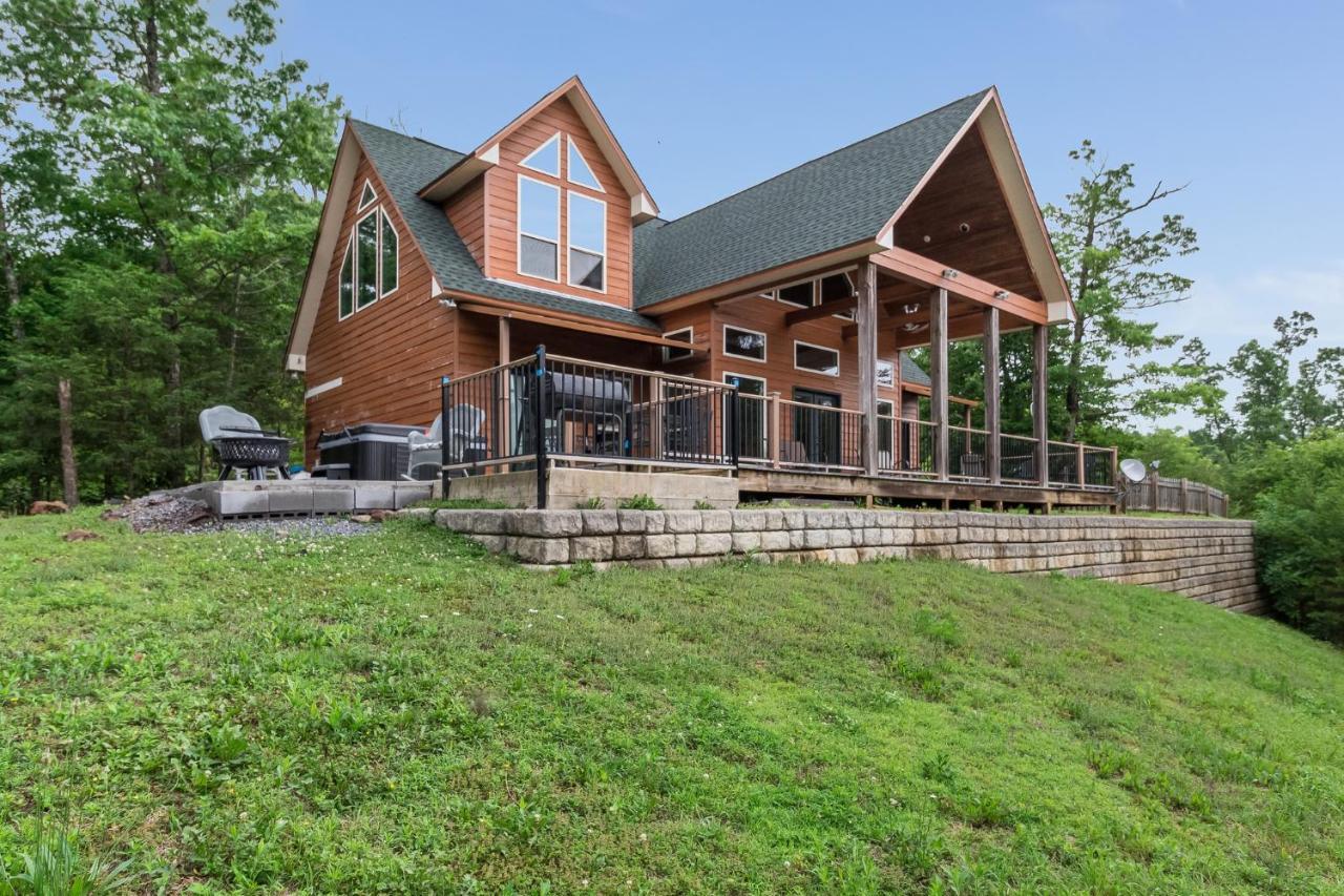 Cajun Spice Villa Gatlinburg Exterior photo